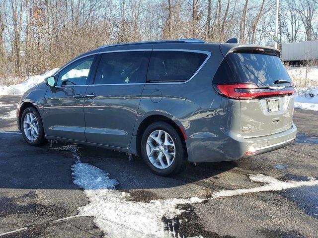 used 2021 Chrysler Pacifica car, priced at $23,995