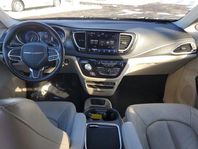 used 2021 Chrysler Pacifica car, priced at $23,995