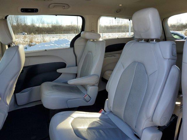 used 2021 Chrysler Pacifica car, priced at $23,995