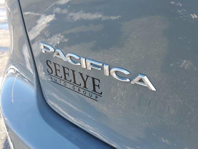 used 2021 Chrysler Pacifica car, priced at $23,995