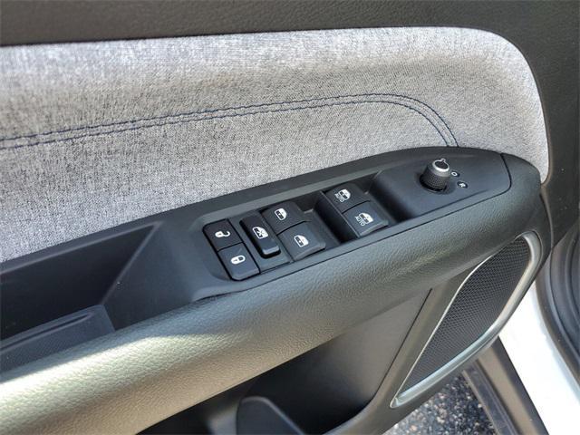new 2024 Jeep Compass car, priced at $27,495