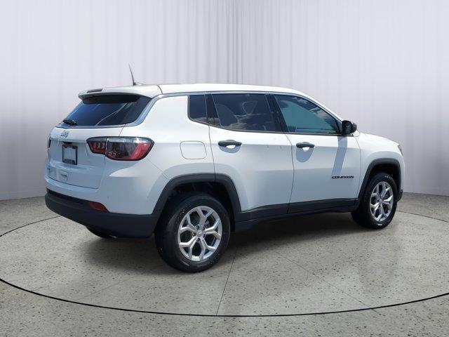 new 2024 Jeep Compass car, priced at $25,803