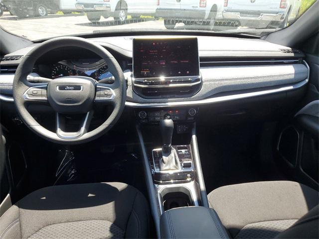 new 2024 Jeep Compass car, priced at $27,495