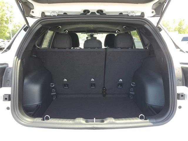 new 2024 Jeep Compass car, priced at $27,495