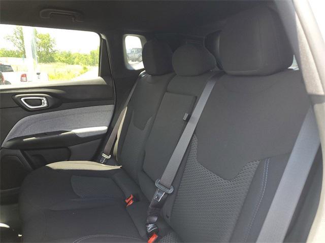 new 2024 Jeep Compass car, priced at $27,495