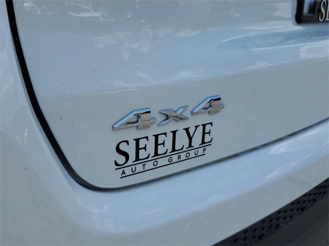 new 2024 Jeep Compass car, priced at $27,495
