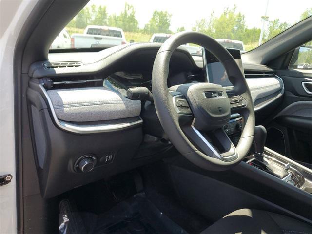 new 2024 Jeep Compass car, priced at $27,495