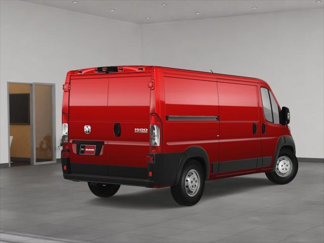 new 2025 Ram ProMaster 1500 car, priced at $47,837