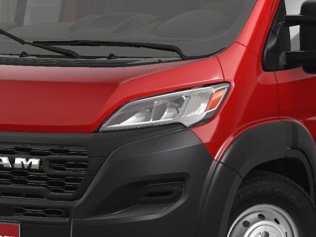 new 2025 Ram ProMaster 1500 car, priced at $47,837