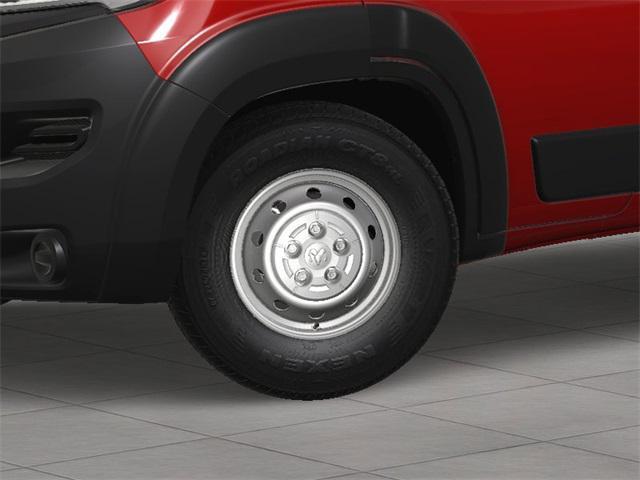 new 2025 Ram ProMaster 1500 car, priced at $44,837