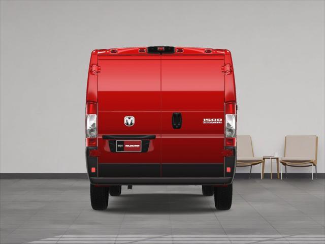 new 2025 Ram ProMaster 1500 car, priced at $47,837