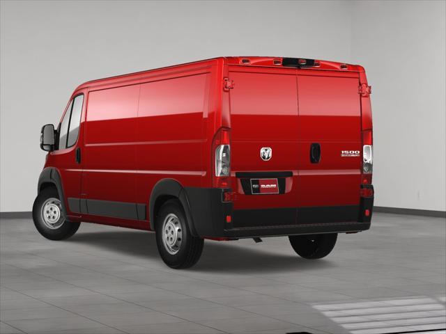 new 2025 Ram ProMaster 1500 car, priced at $47,837