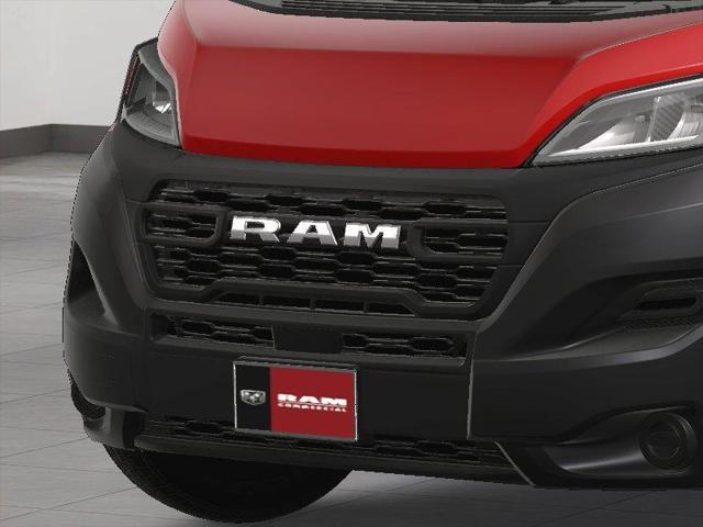 new 2025 Ram ProMaster 1500 car, priced at $47,837