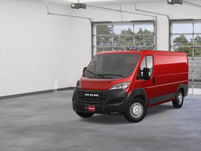 new 2025 Ram ProMaster 1500 car, priced at $47,837