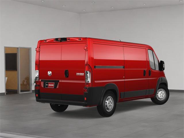new 2025 Ram ProMaster 1500 car, priced at $44,837