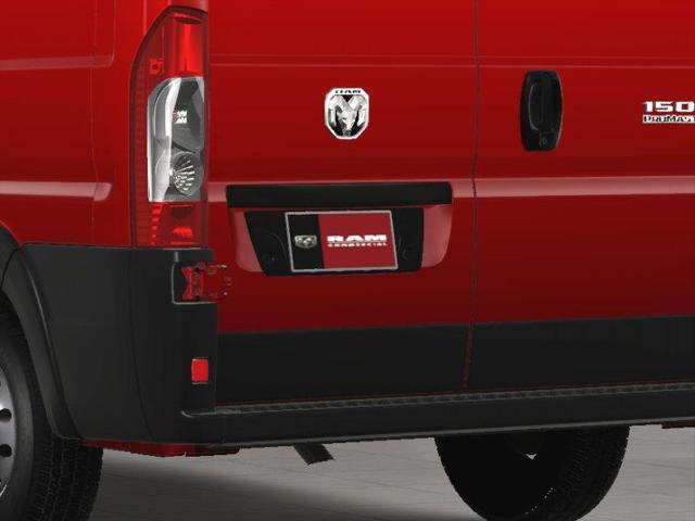 new 2025 Ram ProMaster 1500 car, priced at $47,837