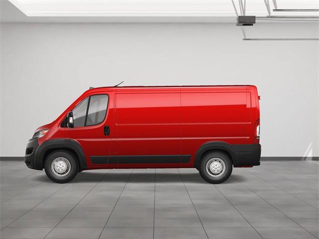 new 2025 Ram ProMaster 1500 car, priced at $44,837