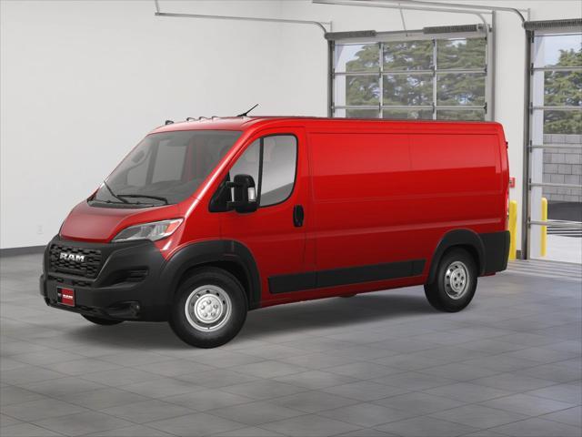 new 2025 Ram ProMaster 1500 car, priced at $47,837