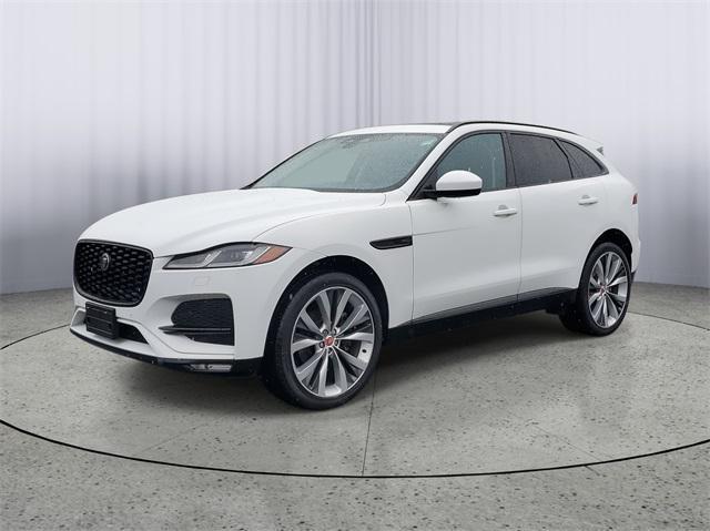 used 2023 Jaguar F-PACE car, priced at $37,899