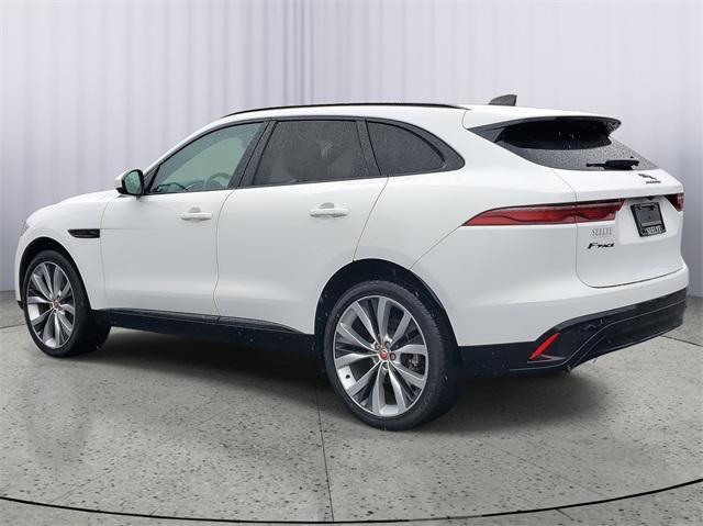 used 2023 Jaguar F-PACE car, priced at $37,899