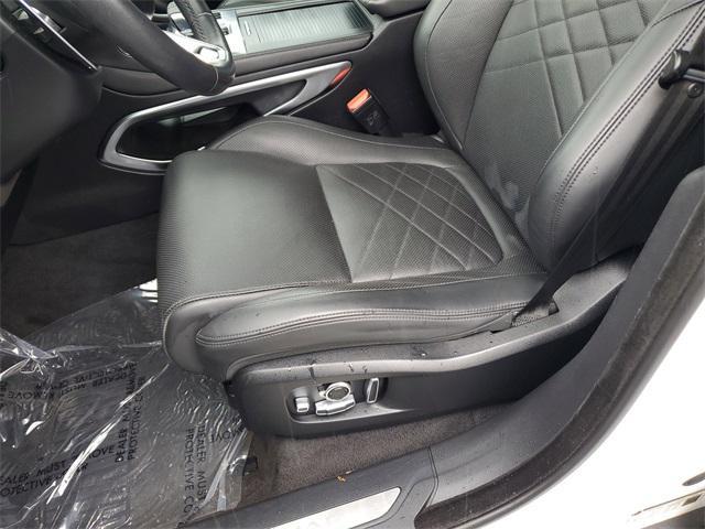 used 2023 Jaguar F-PACE car, priced at $37,899
