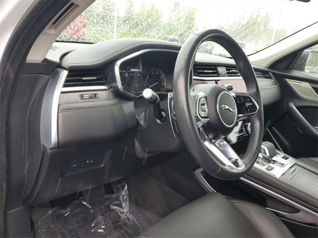 used 2023 Jaguar F-PACE car, priced at $37,899