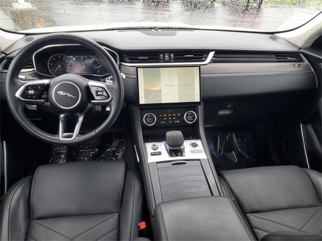 used 2023 Jaguar F-PACE car, priced at $37,899