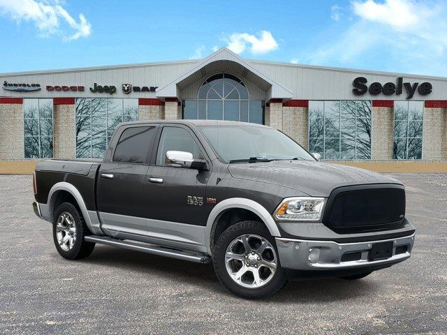 used 2016 Ram 1500 car, priced at $23,500