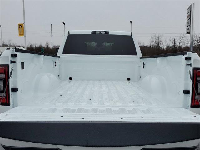 new 2024 Ram 3500 car, priced at $79,465