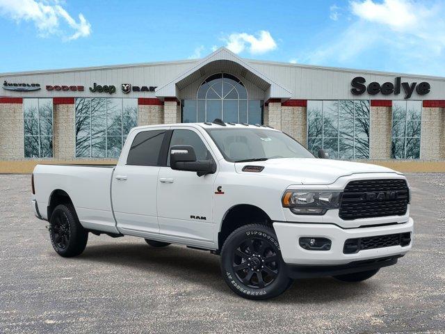 new 2024 Ram 3500 car, priced at $73,303