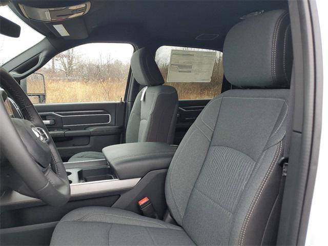 new 2024 Ram 3500 car, priced at $79,465