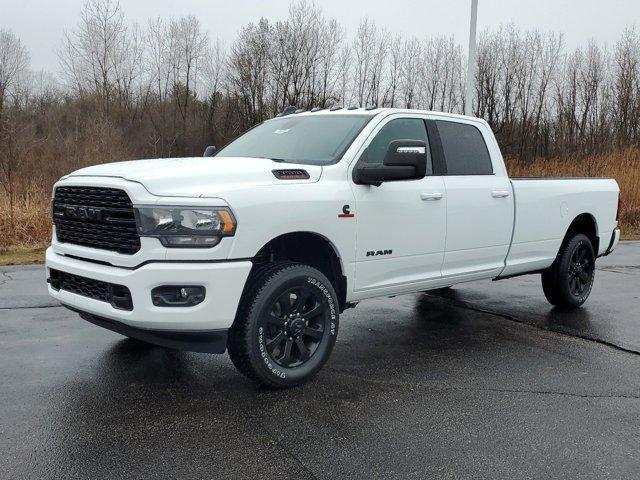 new 2024 Ram 3500 car, priced at $73,303