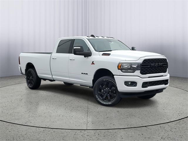 new 2024 Ram 3500 car, priced at $79,465