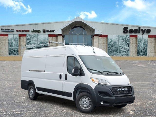 new 2023 Ram ProMaster 3500 car, priced at $58,159