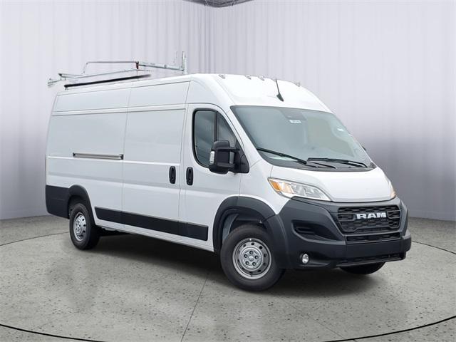 new 2023 Ram ProMaster 3500 car, priced at $58,550
