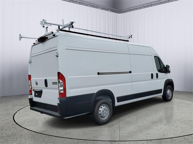 used 2023 Ram ProMaster 3500 car, priced at $58,000