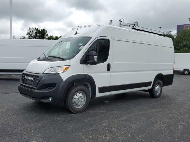 new 2023 Ram ProMaster 3500 car, priced at $58,159