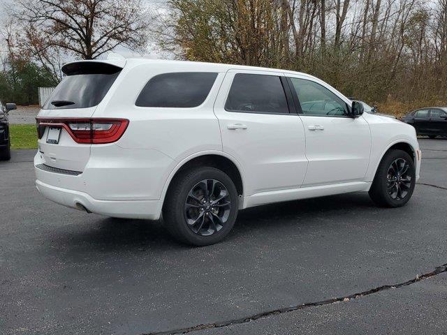 used 2022 Dodge Durango car, priced at $30,900