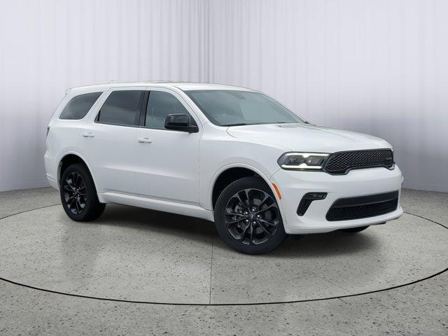 used 2022 Dodge Durango car, priced at $27,900