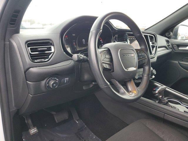 used 2022 Dodge Durango car, priced at $30,900