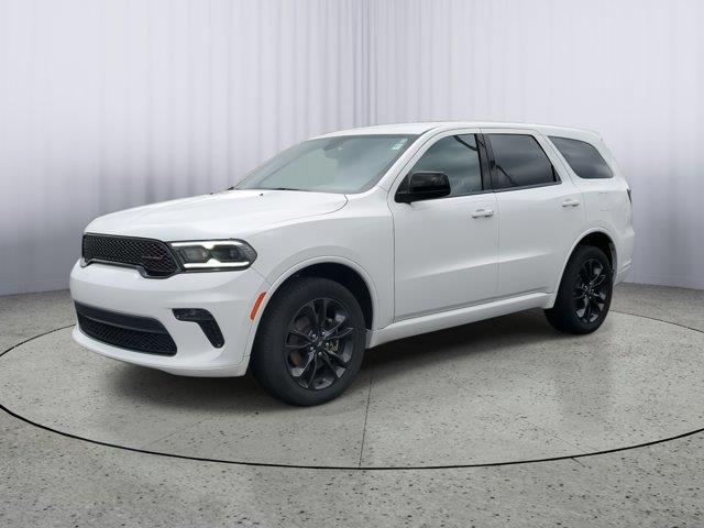 used 2022 Dodge Durango car, priced at $27,900