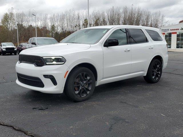 used 2022 Dodge Durango car, priced at $30,900