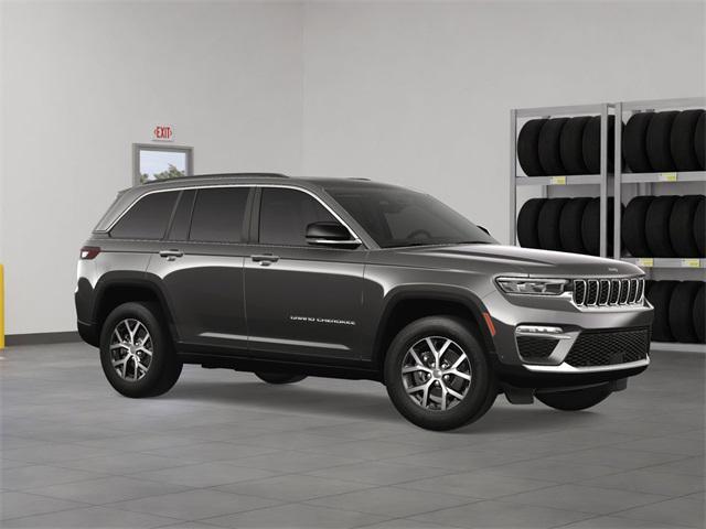 new 2025 Jeep Grand Cherokee car, priced at $52,935