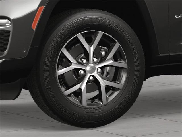 new 2025 Jeep Grand Cherokee car, priced at $52,935