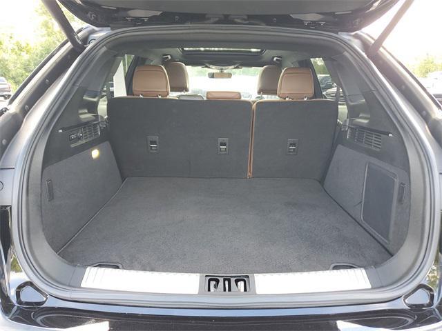 used 2022 Lincoln Nautilus car, priced at $35,500