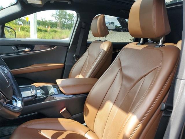 used 2022 Lincoln Nautilus car, priced at $35,500