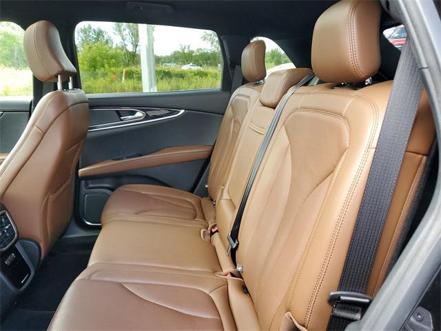 used 2022 Lincoln Nautilus car, priced at $35,500