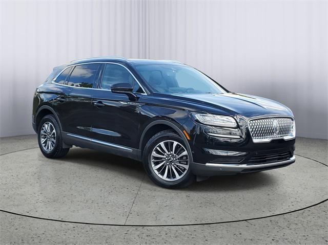 used 2022 Lincoln Nautilus car, priced at $35,500