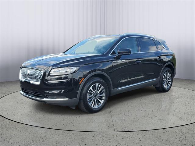 used 2022 Lincoln Nautilus car, priced at $35,500