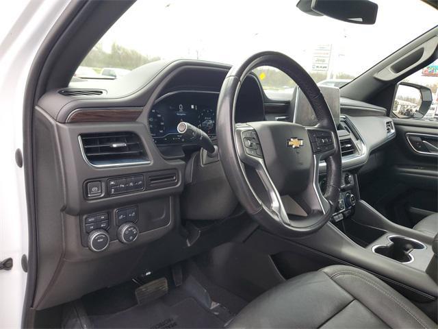 used 2022 Chevrolet Suburban car, priced at $43,090